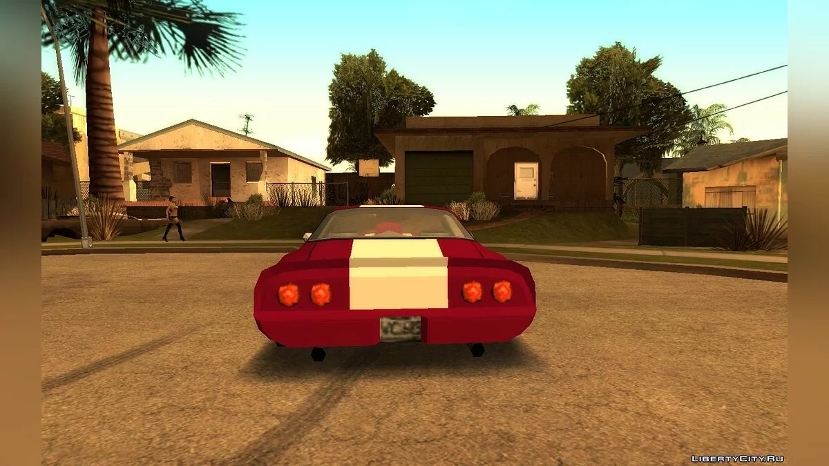 Phoenix from GTA Vice City / GTA San Andreas