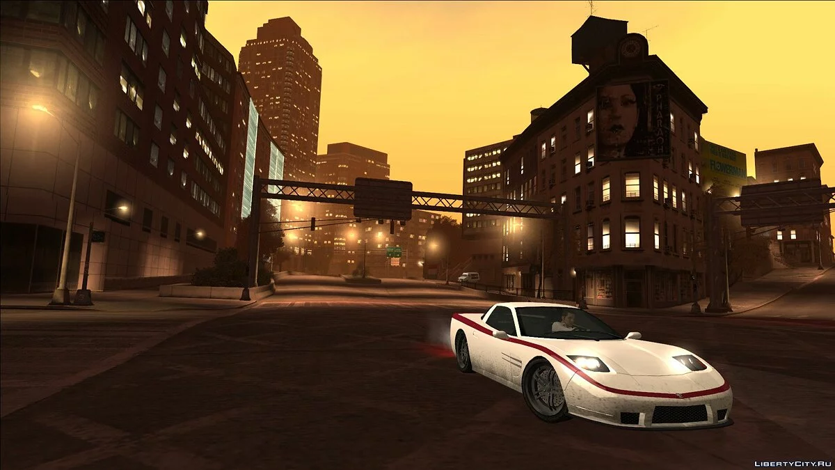 GTA 4 Invetero Coquette / GTA San Andreas