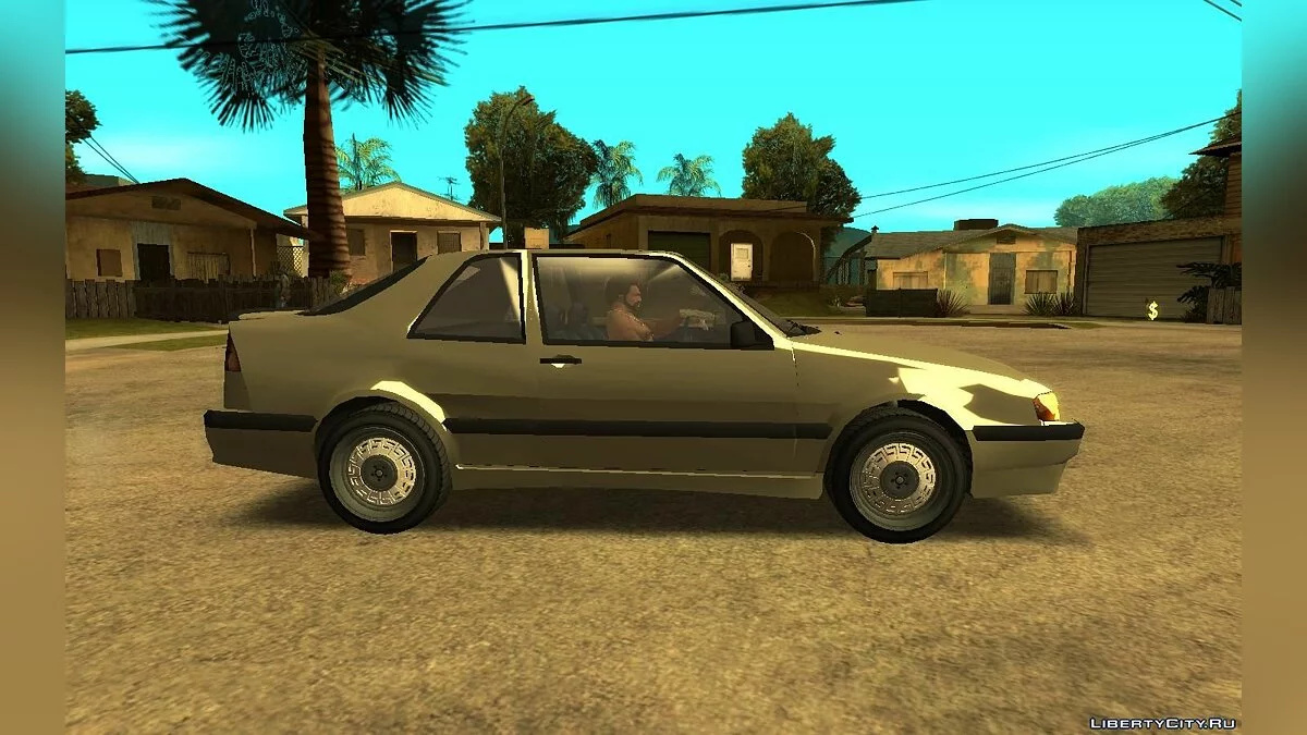 Imponte Bravura gaya GTA 5 / GTA San Andreas