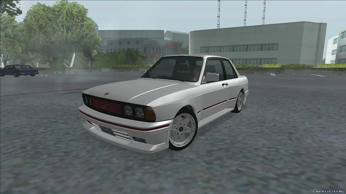GTA V Ubermacht Sentinel Classic [Tunable] / GTA San Andreas