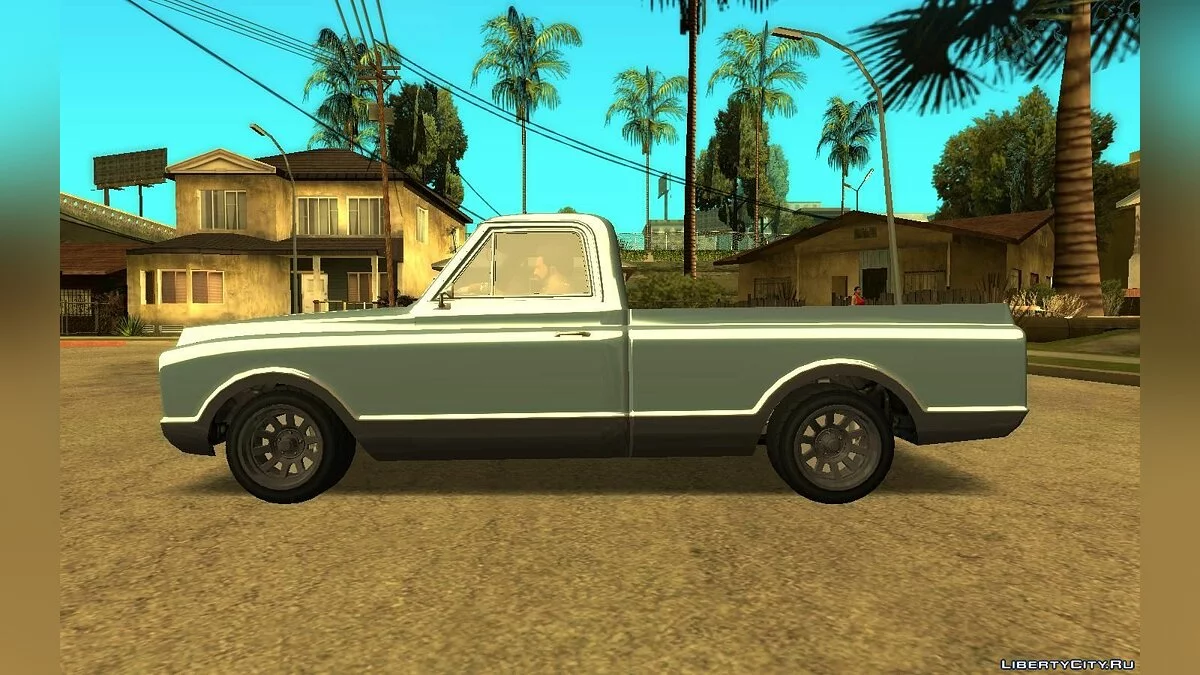 GTA 5 Declasse Yosemite (Classic Edition) v1.0 / GTA San Andreas