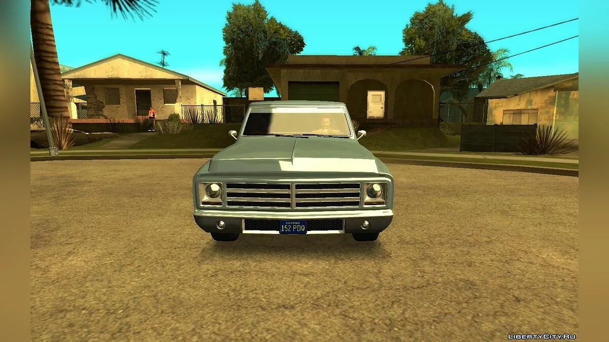 GTA 5 Declasse Yosemite (Classic Edition) v1.0 / GTA San Andreas
