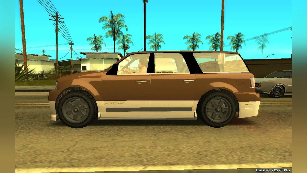 GTA 5 Dundreary Landstalker / جي تي إيه سان أندرياس