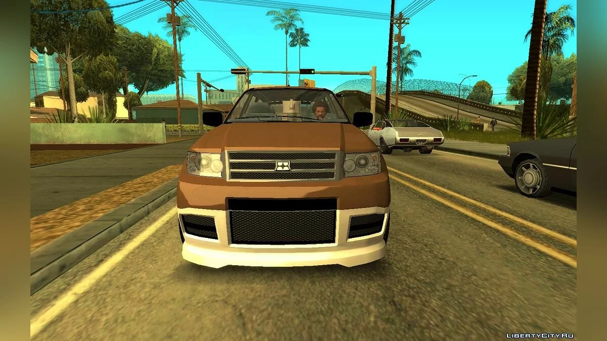 GTA 5 Dundreary Landstalker / جي تي إيه سان أندرياس
