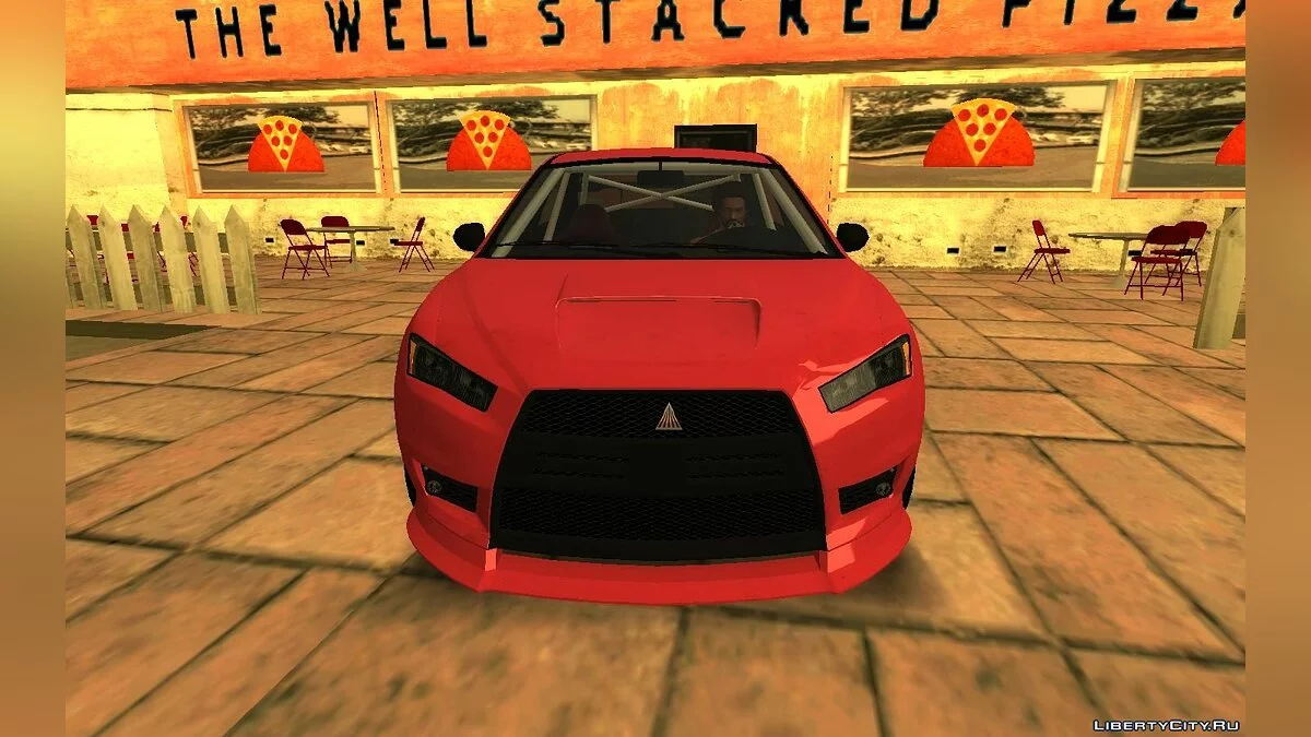 GTA 5: Maibatsu Kuruma / GTA San Andreas