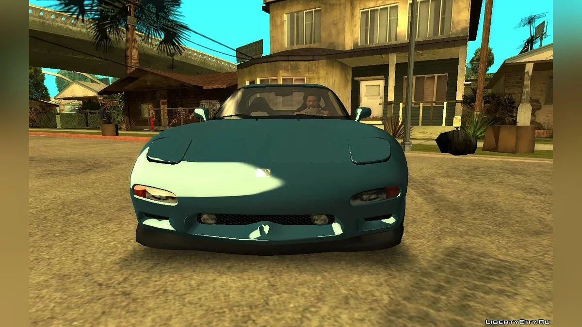 GTA 5 风格 Annis ZR-350 / GTA San Andreas