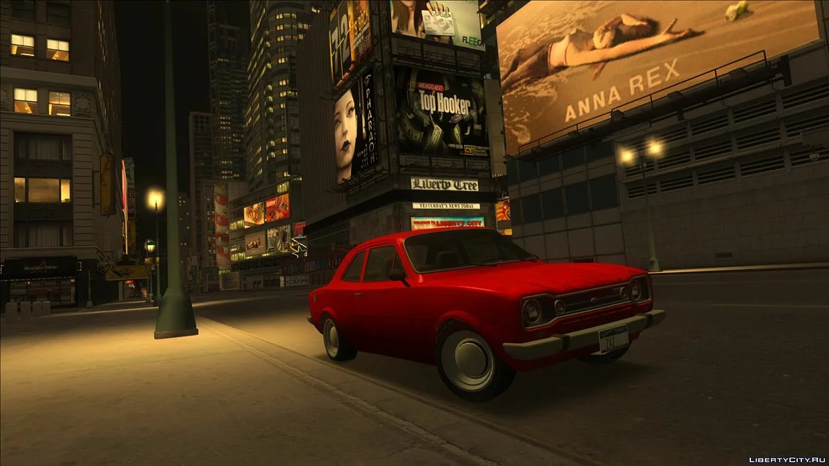 GTA 5 Vapid Retinue / GTA San Andreas