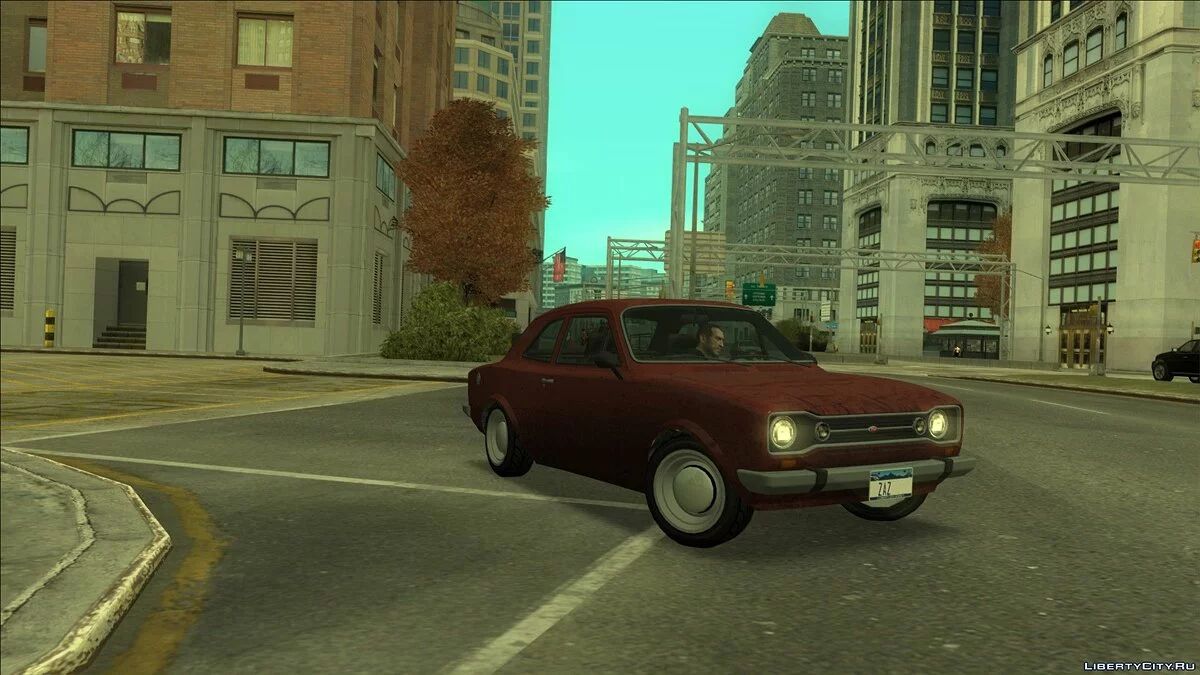 GTA 5 Vapid Retinue / GTA San Andreas