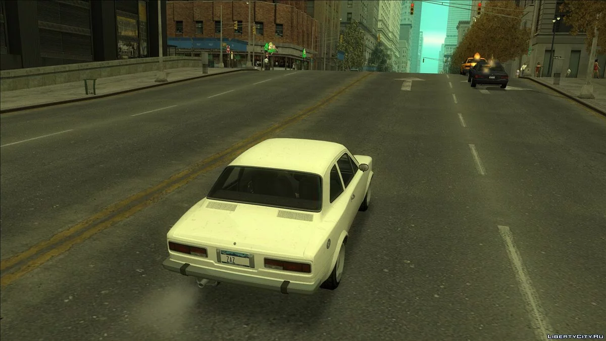 GTA 5 Vapid Retinue / GTA San Andreas