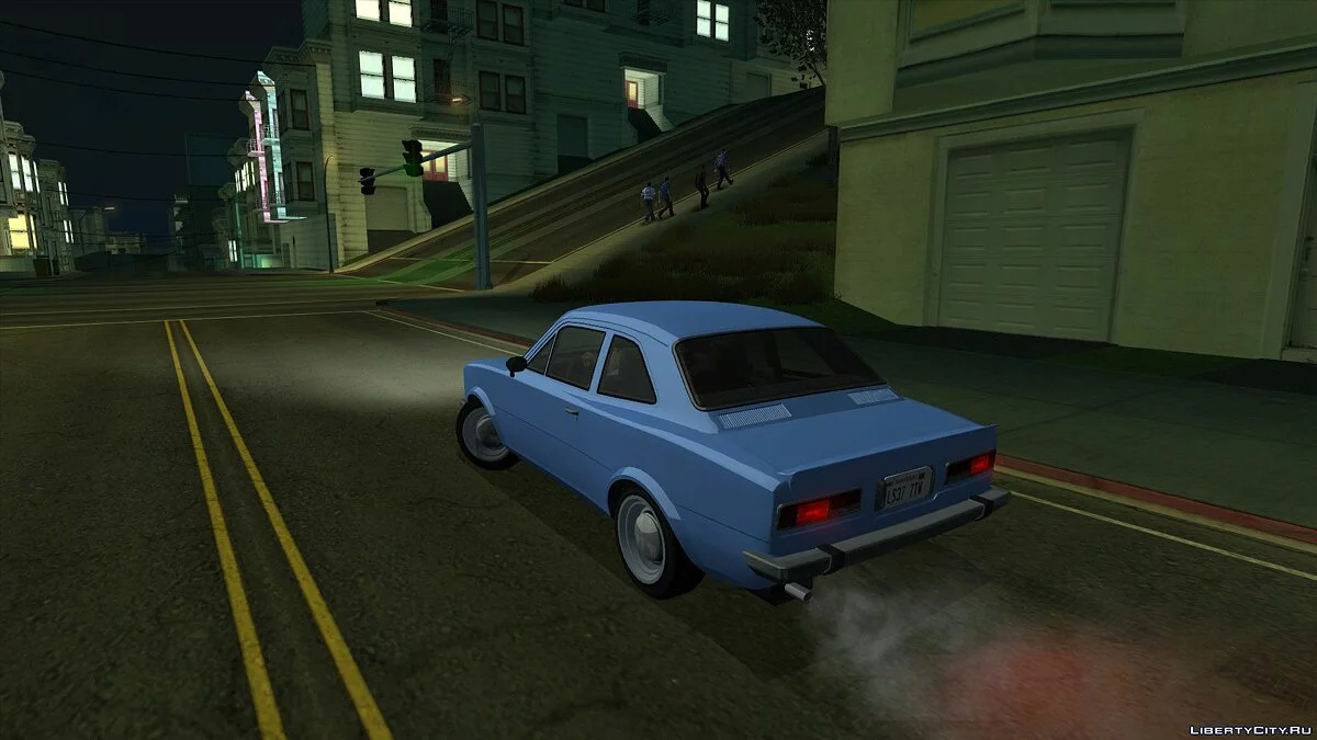 GTA 5 Vapid Retinue / GTA San Andreas