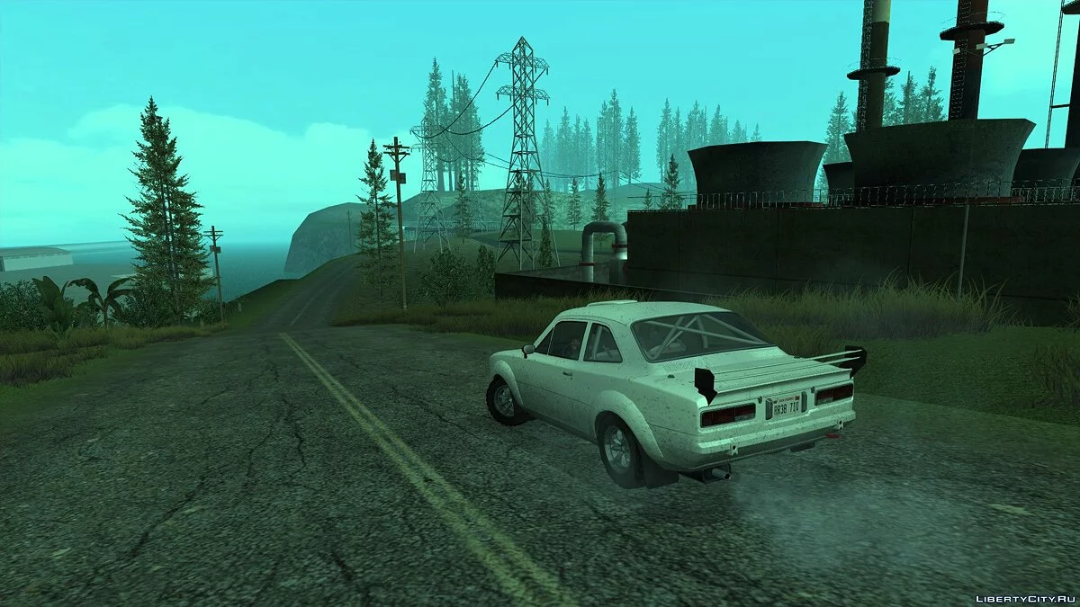 GTA 5 Vapid Retinue / GTA San Andreas