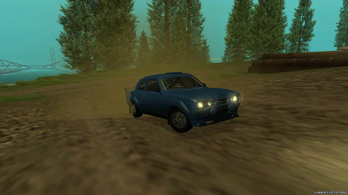 GTA 5 Vapid Retinue / GTA San Andreas