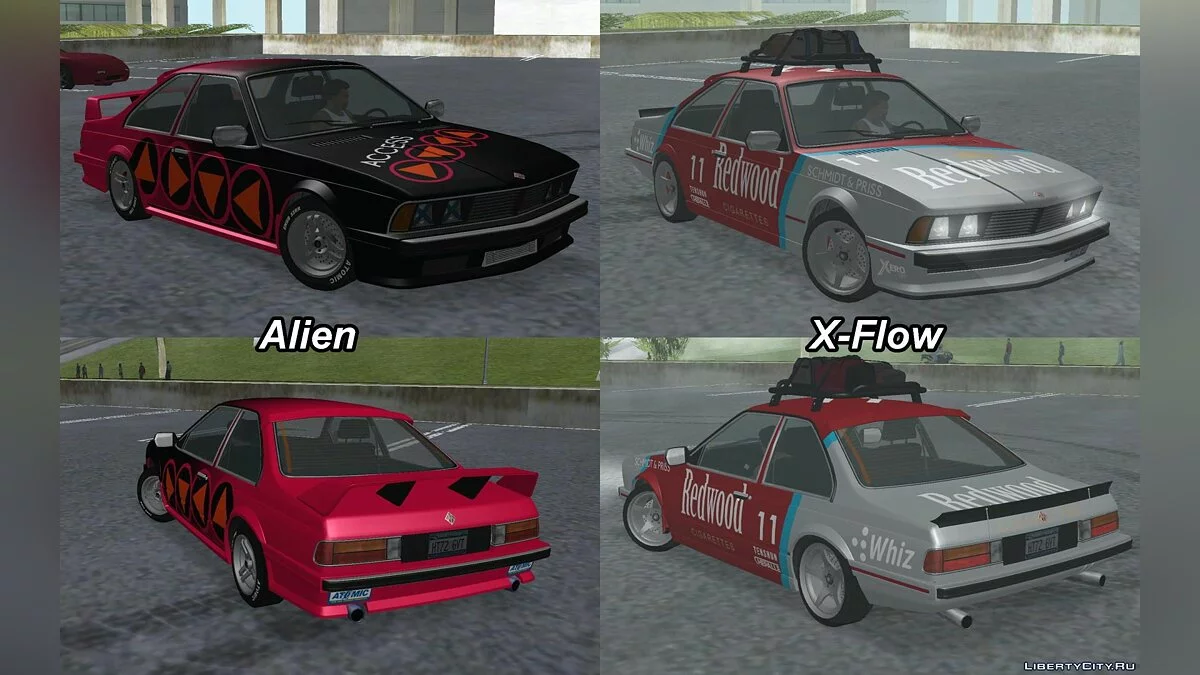 GTA V Ubermacht Zion Classic [Tunable] / GTA San Andreas