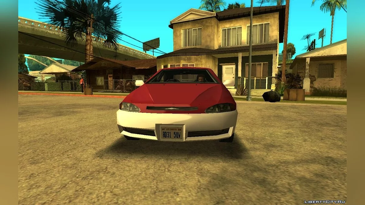 كورما من GTA: قصص ليبرتي سيتي / جي تي إيه سان أندرياس