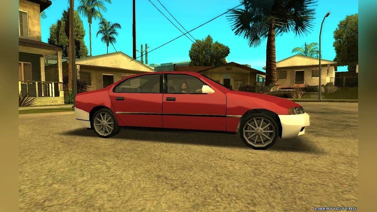كورما من GTA: قصص ليبرتي سيتي / جي تي إيه سان أندرياس