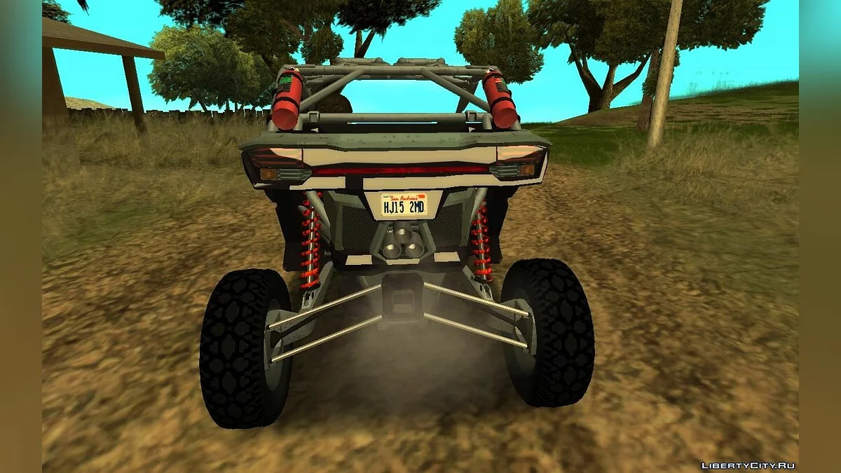 Nagasaki Outlaw з GTA 5 / GTA San Andreas