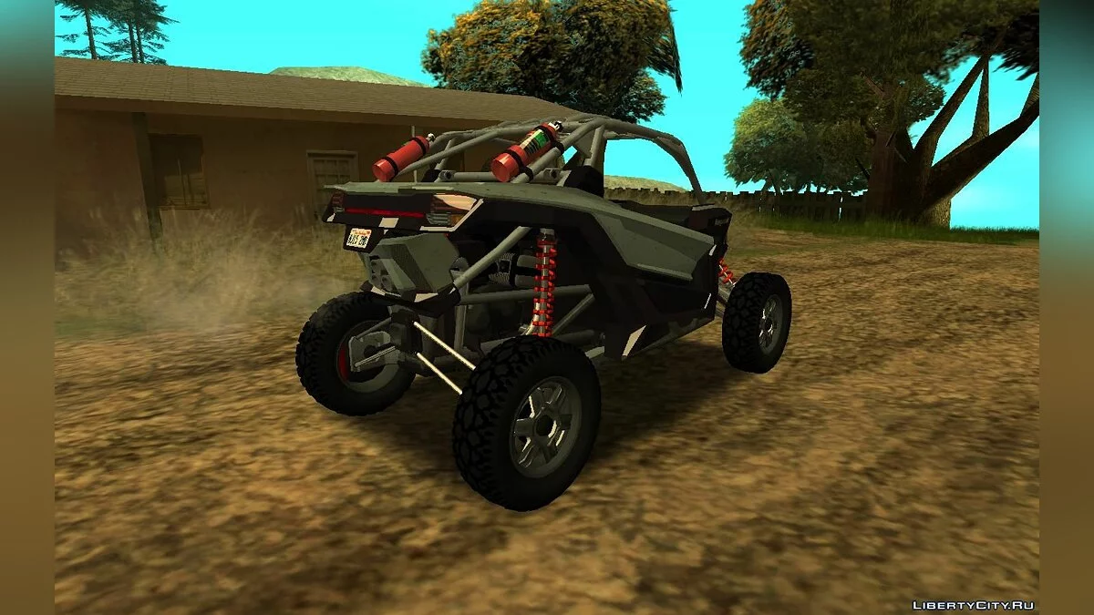 Nagasaki Outlaw з GTA 5 / GTA San Andreas