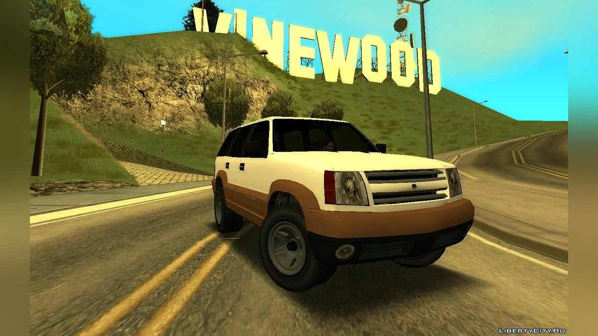 GTA 4 德克拉斯 Grand Rancher / GTA San Andreas