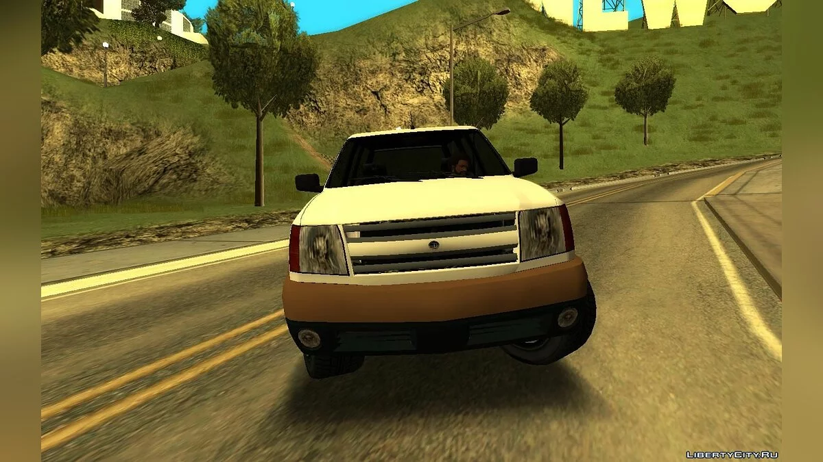 GTA 4 德克拉斯 Grand Rancher / GTA San Andreas