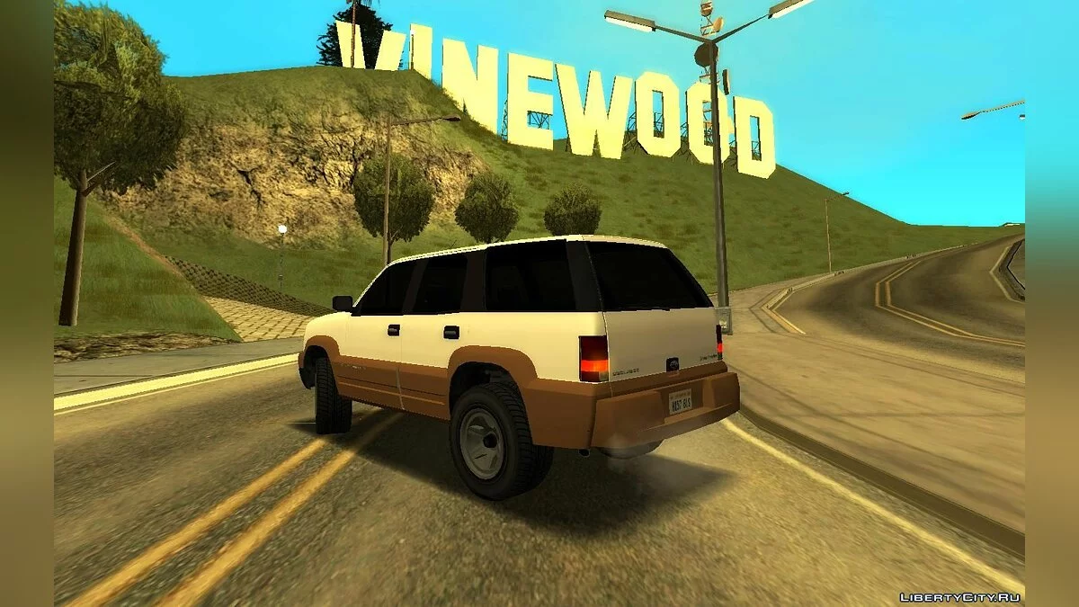 GTA 4 德克拉斯 Grand Rancher / GTA San Andreas