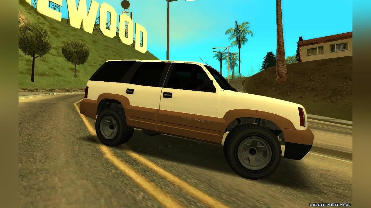 GTA 4 德克拉斯 Grand Rancher / GTA San Andreas