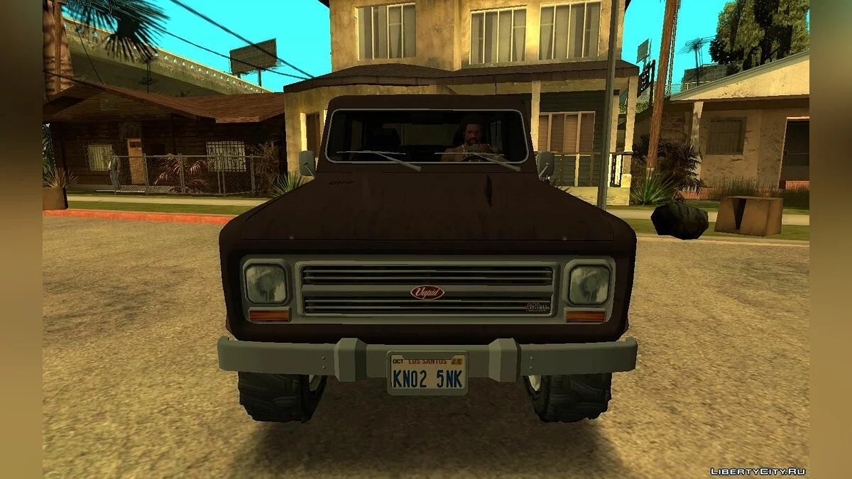 GTA 4 Vapid Coyote / GTA San Andreas