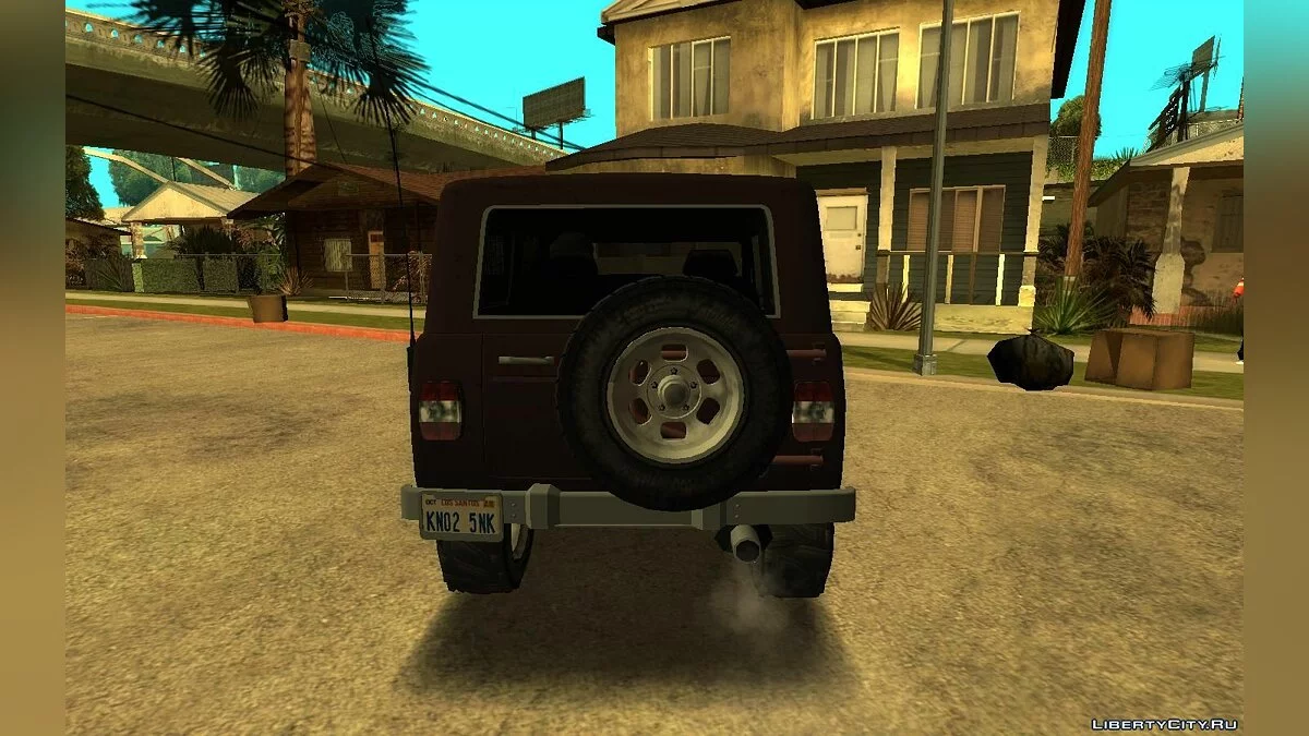 GTA 4 Vapid Coyote / GTA San Andreas