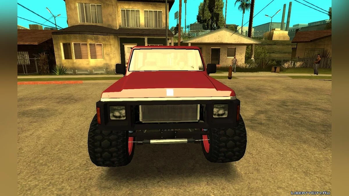 GTA 5 Annis Hellion / GTA San Andreas