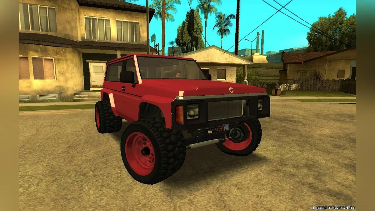 GTA 5 Annis Hellion / GTA San Andreas