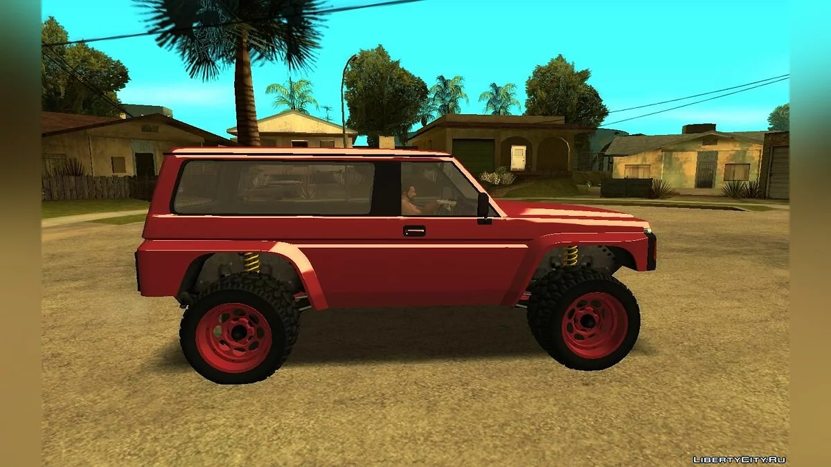 GTA 5 Annis Hellion / GTA San Andreas