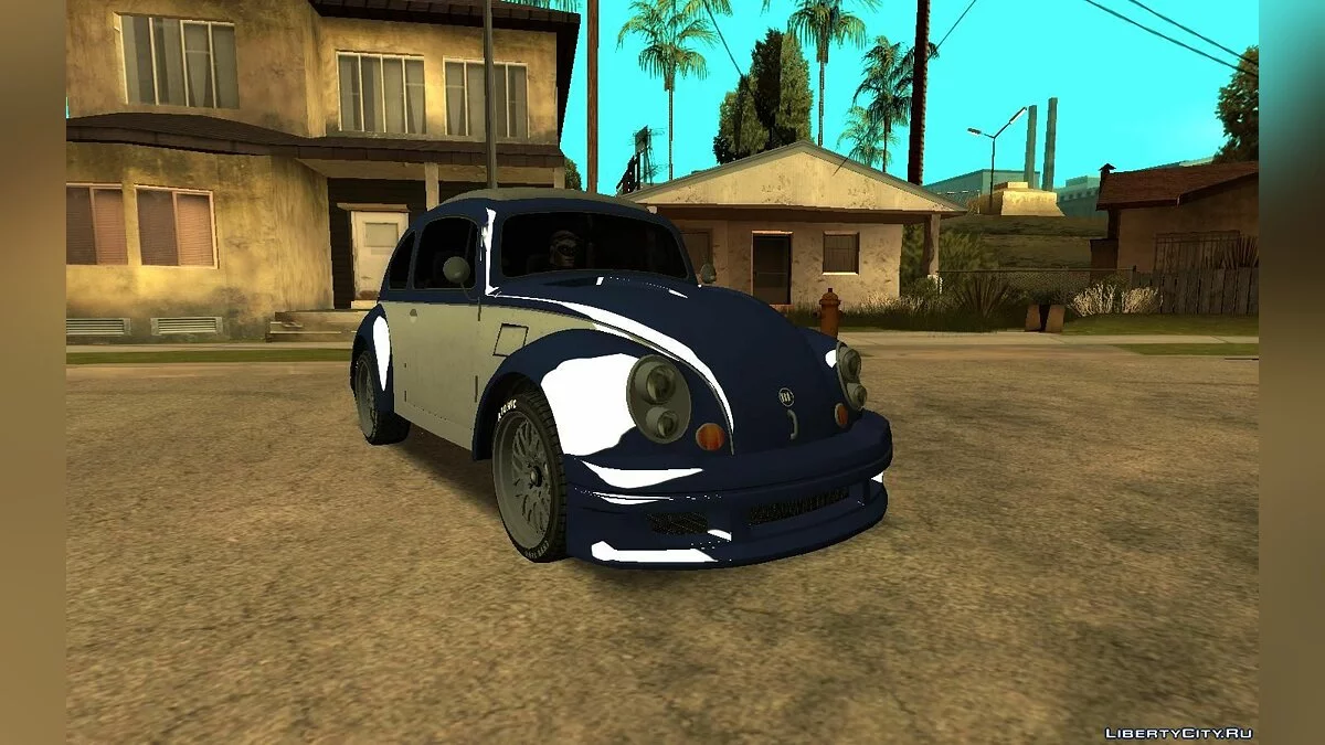 GTA 5 BF Furzen / جي تي إيه سان أندرياس