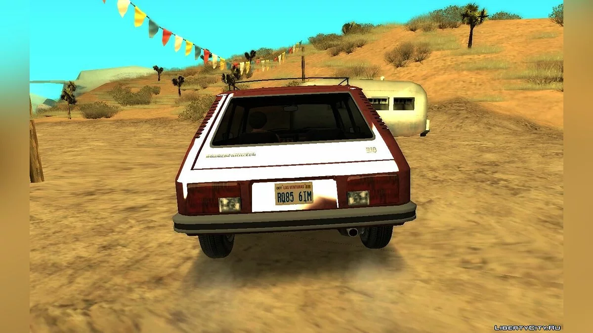 GTA 5 BF Rio / GTA San Andreas