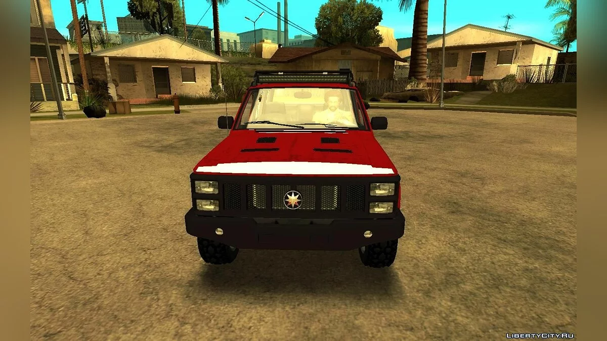 GTA 5 Canis Seminole Frontier / GTA San Andreas