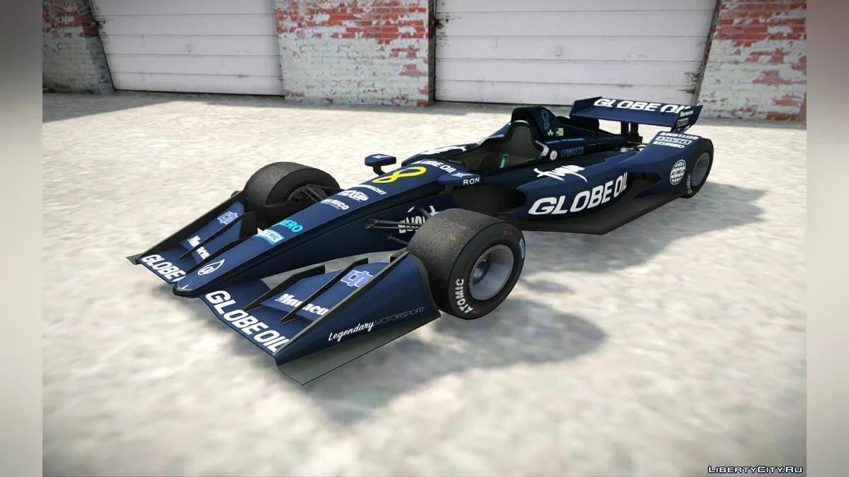 GTA 5 Declasse DR1 Formula / GTA San Andreas