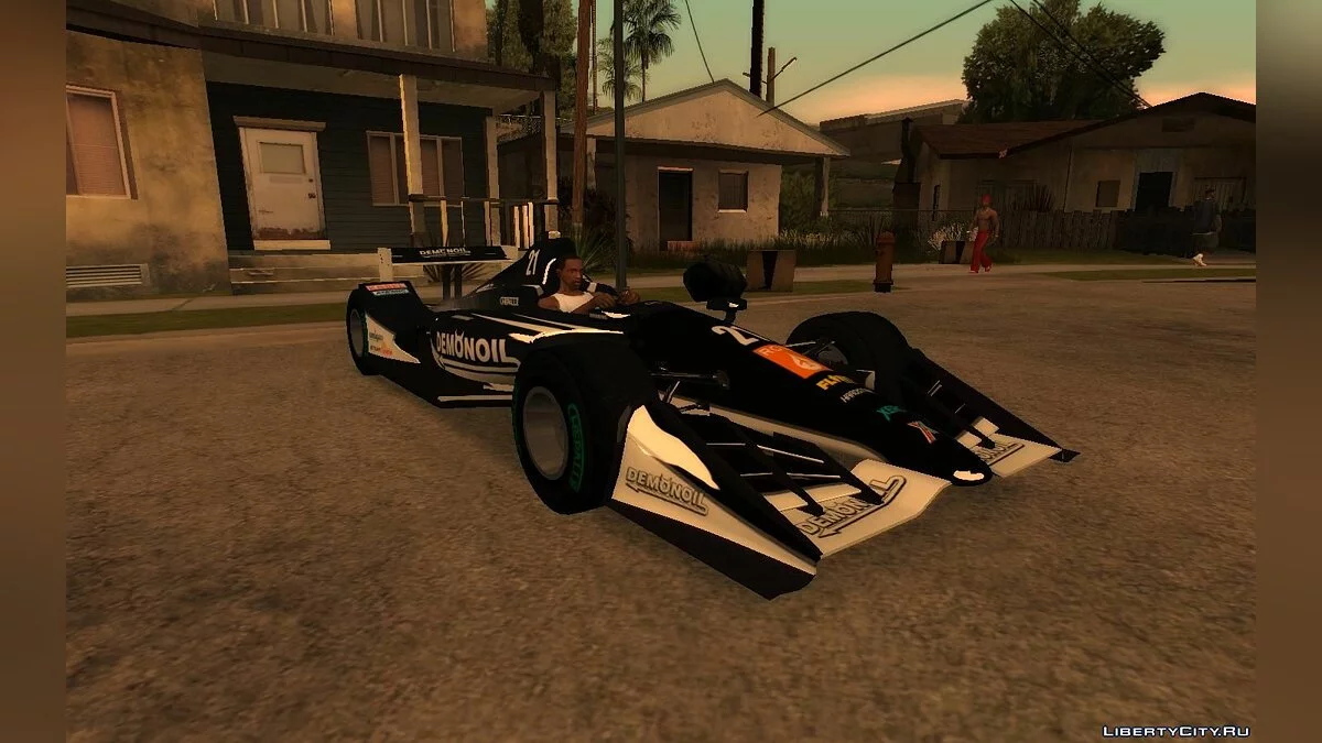 GTA 5 Declasse DR1 / GTA San Andreas
