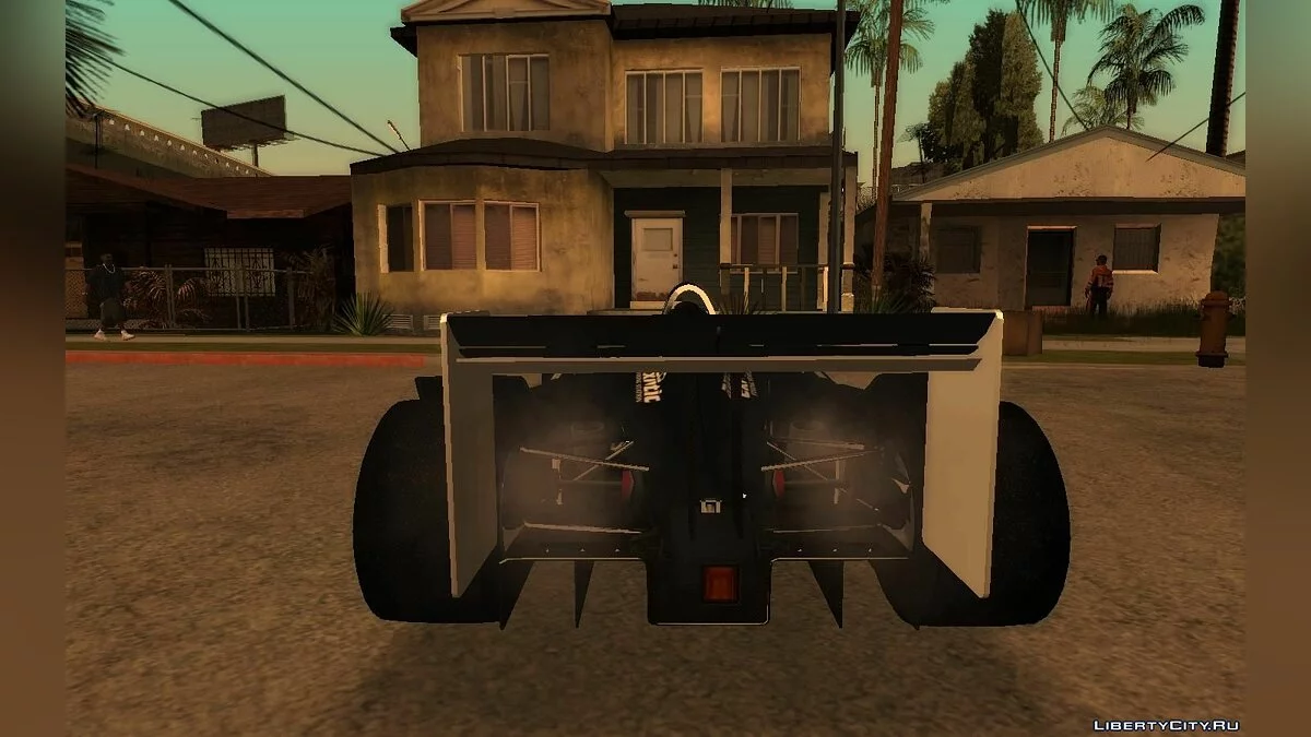 GTA 5 Declasse DR1 / GTA San Andreas