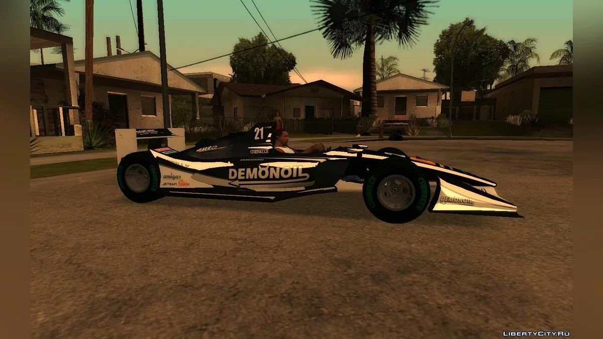 GTA 5 Declasse DR1 / GTA San Andreas