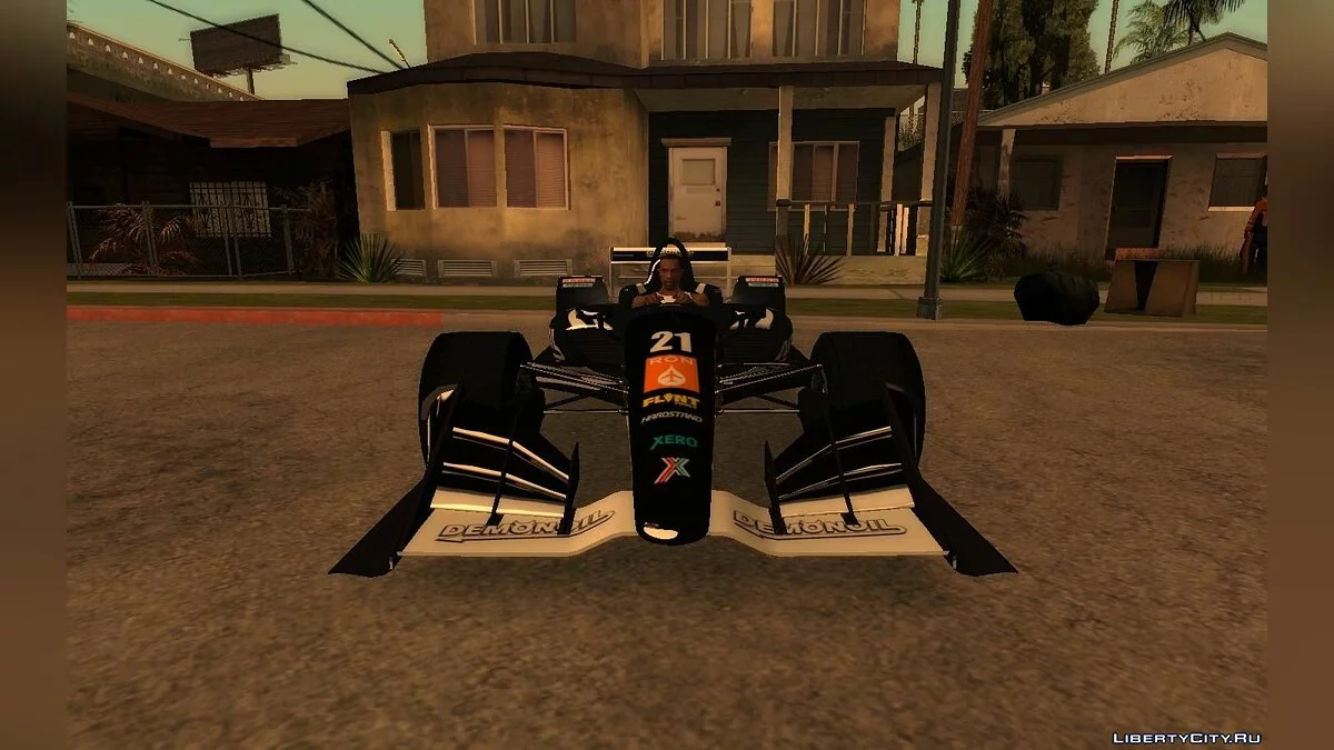 GTA 5 Declasse DR1 / GTA San Andreas
