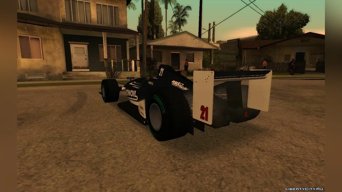 GTA 5 Declasse DR1 / GTA San Andreas