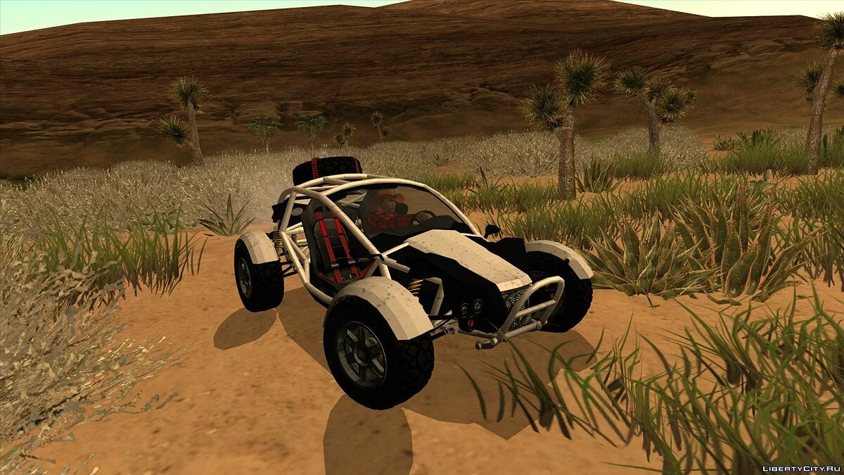 GTA 5 Maxwell Vagrant / GTA San Andreas
