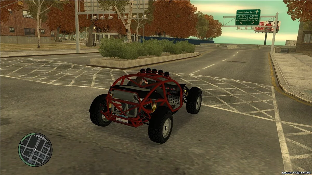GTA 5 Maxwell Vagrant / GTA San Andreas