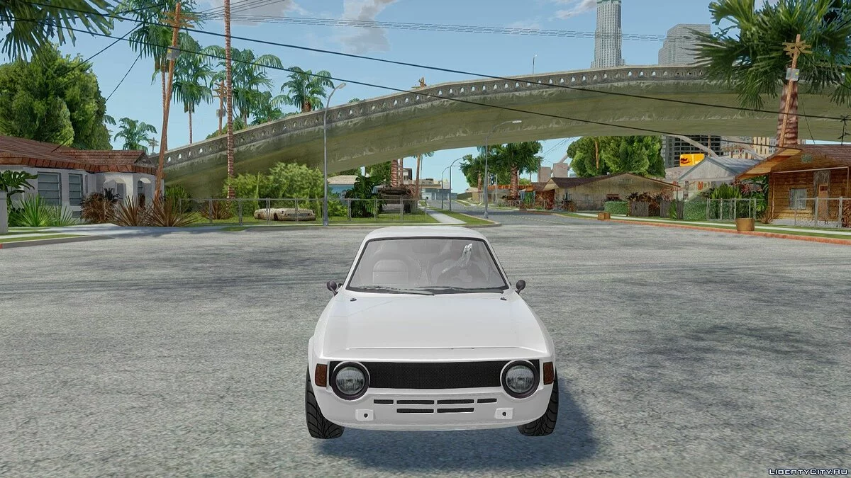 Lampadati Michelli GT from GTA 5 / GTA San Andreas
