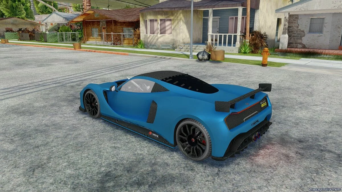 Cheval Taipen from GTA 5 / GTA San Andreas
