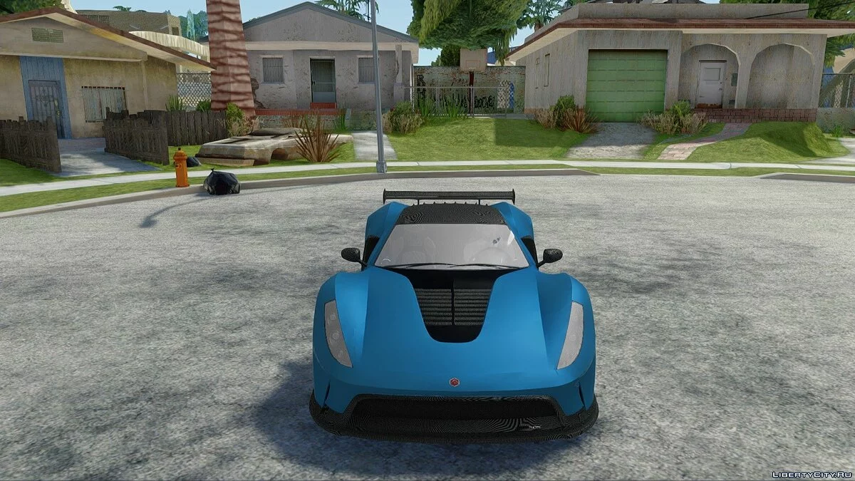 Cheval Taipen from GTA 5 / GTA San Andreas