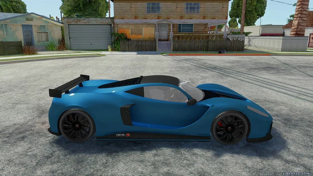 Cheval Taipen from GTA 5 / GTA San Andreas