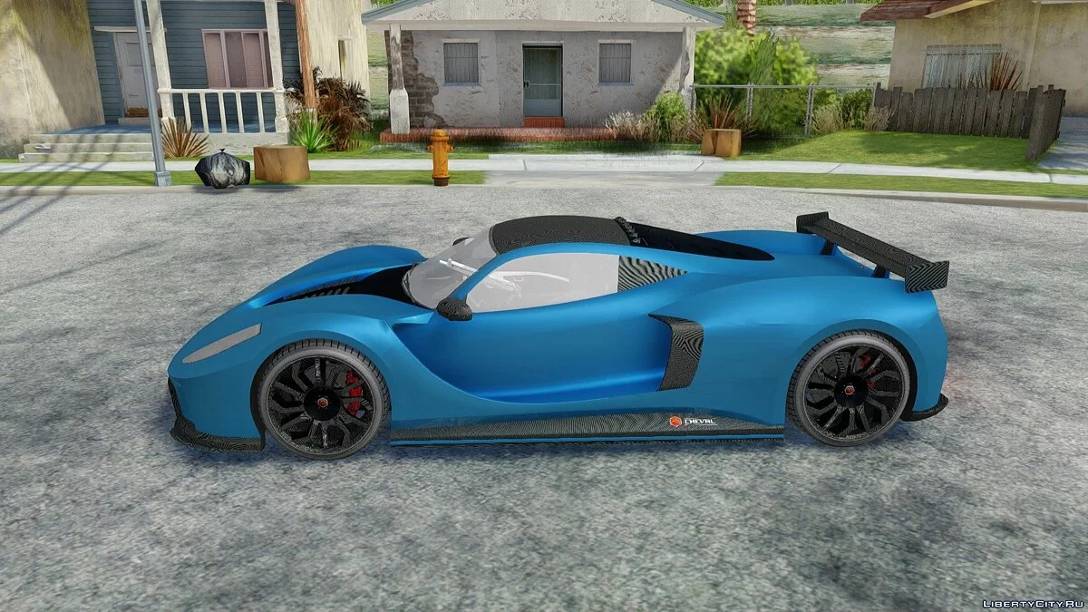 Cheval Taipen from GTA 5 / GTA San Andreas