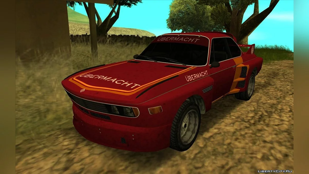 GTA 4 Ubermacht Zion Classic LM / GTA San Andreas