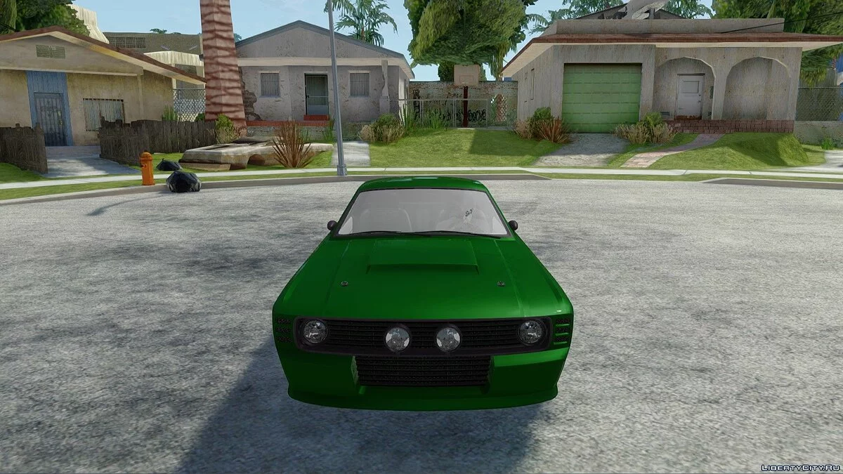 Vapid Ellie (Dominator Classic) dari GTA 5 / GTA San Andreas
