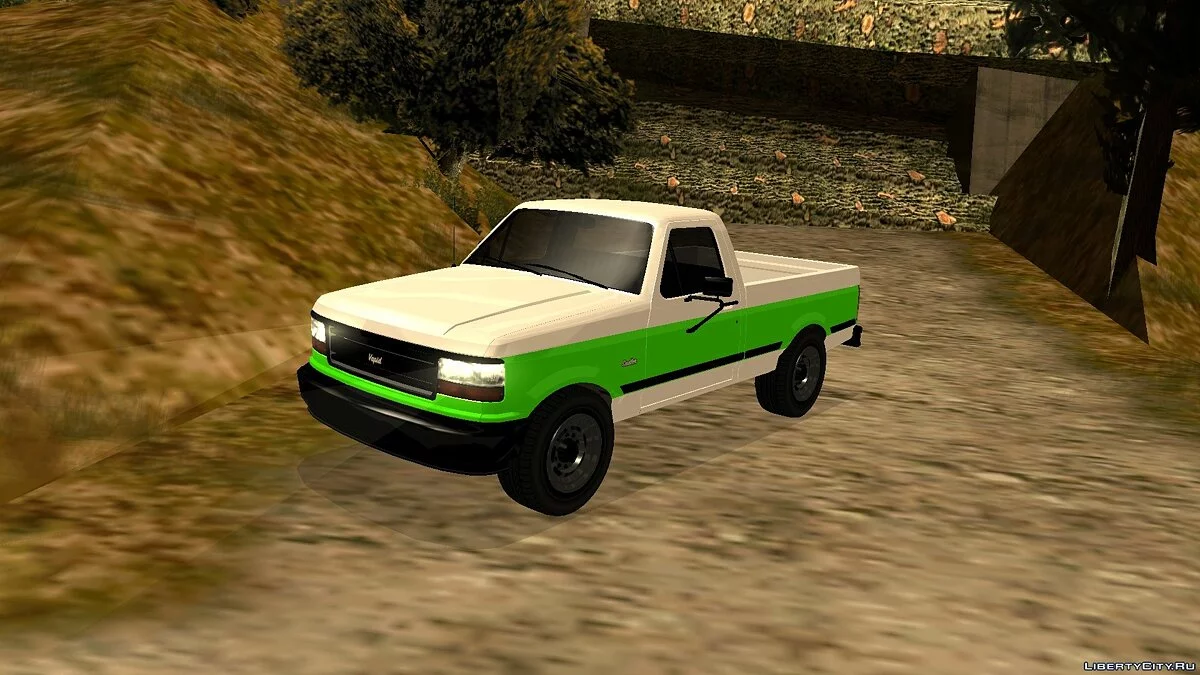 VAPID Sadler Retro / GTA San Andreas