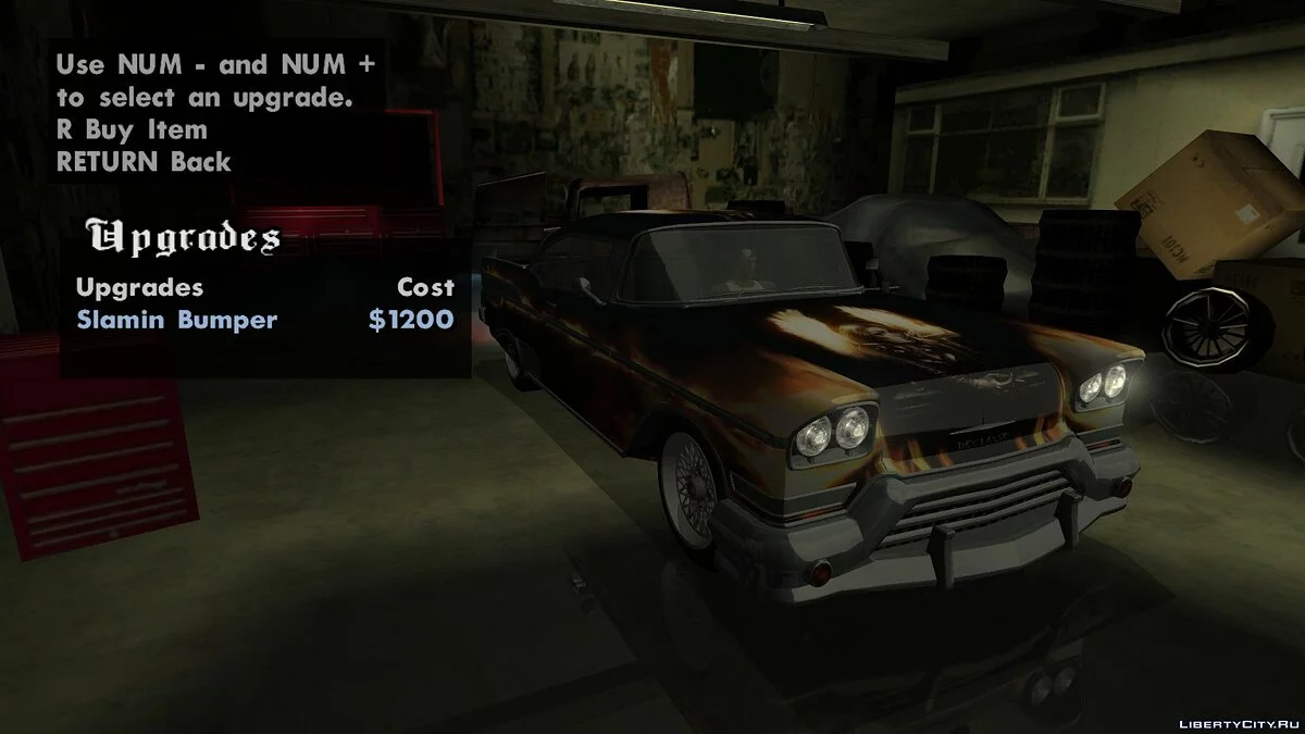GTA 5 Declasse Tornado / GTA San Andreas